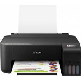 Impressora colorida Epson jato de tinta ecotank et - 1810 a4 - 10ppm - 5ppm cor - usb - wi-fi - wi-fi direto Impressora colorida Epson jato de tinta ecotank et - 1810 a4 - 10ppm - 5ppm cor - usb - wi-fi - wi-fi direto
