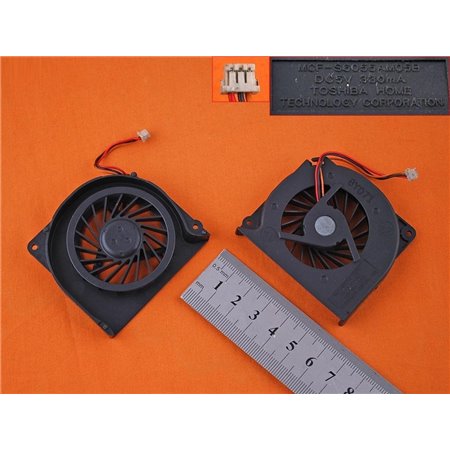 Ventoinha para Fujitsu S7110 S6510 S7111 T2010 T4220 T4210