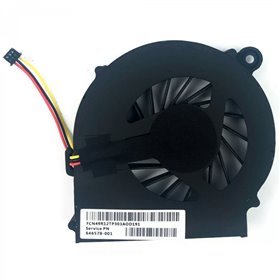 Ventoinha CPU para Portatil HP G62 G42 Compaq Presario CQ62 CQ42