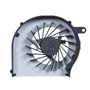 Ventoinha CPU para Portatil HP G62 G72 Compaq Presario CQ62 606014-001 Ksb0505Ha