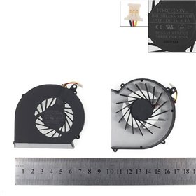 Ventoinha para Portatil Compaq Presario CQ43 CQ57 646181-001