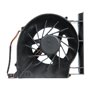Ventoinha para Portatil HP Compaq Presario CQ61 CQ71 CQ70 Ksb06105Ha Dfb552005M30T
