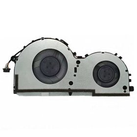 Ventoinha CPU para Portatil Gaming Lenovo IdeaPad L340 L340-17Irh L340-15Irh L330-15 17Ich Dfs5K12214161D