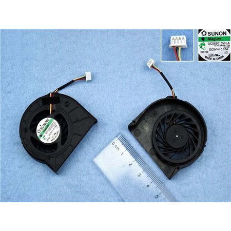 Ventoinha CPU para Portatil IBM ThinkPad X200S X200T