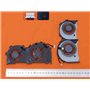 Ventoinha para Portatil Lenovo IdeaPad 700 700-15Isk Dfs2001059A0T Dfs531005Pl0T