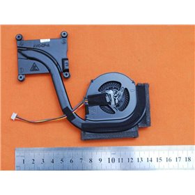 Ventoinha para Portatil Lenovo ThinkPad T440P Bata0610R5U