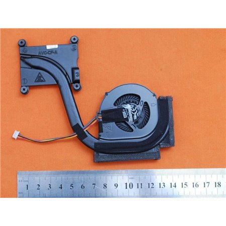 Ventoinha para Portatil Lenovo ThinkPad T440P Bata0610R5U