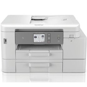 Brother multifuncional injeção colorida mfcj4540dwre1 fax - a4 - 20ppm - usb - rede - wi-fi - adf