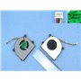 Ventoinha para Portatil MEdion Akoya S5612