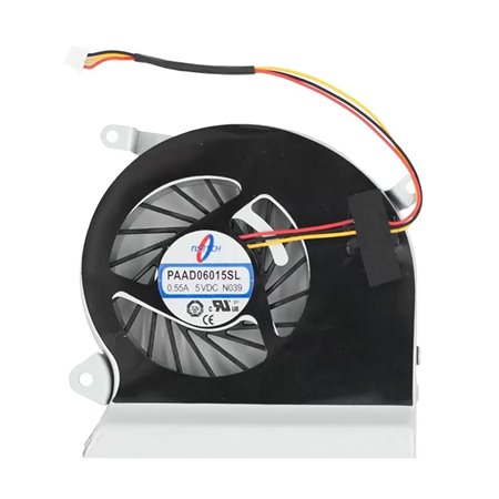 Ventoinha CPU para Portatil MSI Ge70 Ms-1756 Ms-1757 Ms-1759 Paad06015Sl