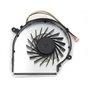 Ventoinha GPU para Portatil MSI Ge62 Ge72 Pe60 Pe70 Gl62 Paad06015Sl N284 3 Pins