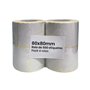 Rolo de Etiquetas Térmicas 60mmx80mm (Rolo de 500 etiquetas) - Pack de 4 Rolos