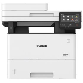 Laser monocromático canon mf552dw multifuncional i - sensys a4 - 43ppm - usb - wi-fi - wi-fi direto - duplex todas as funções - 