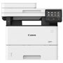 Laser monocromático canon mf552dw multifuncional i - sensys a4 - 43ppm - usb - wi-fi - wi-fi direto - duplex todas as funções - 