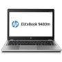 Portátil Recondicionado HP EliteBook Folio 9480M - Intel i5-4310U, 8GB, 256GB SSD, 14", Win 10 Pro