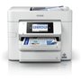 Epson Injection multifuncional WF4810DWF Workforce Pro Fax - 25ppm - USB - Rede - Wi-Fi - Wi-Fi direto - Impressão duplex