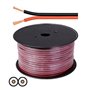 Cabo Coluna 2X1.50Mm Preto/Vermelho