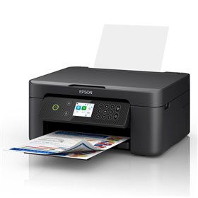 Injeção multifuncional epson color expression home xp - 4200 a4 - 33ppm - 15ppm color - usb - wi-fi - wi-fi direto - impressão d
