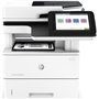 Multifuncional hp laser monocromático laserjet enterprise m528dn a4 - 52ppm - 1,25gb - usb - rede - duplex todas as funções - ad