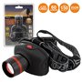 Lanterna De Cabeça 1 Led 60Lm Zoom