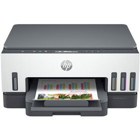 Tanque inteligente multifuncional para jato de tinta colorido HP 7005 a4 - 15ppm - 9ppm colorido - impressão duplex - usb - wi-f