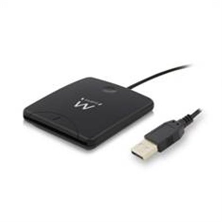 leitor de cartão usb 2.0 ewent