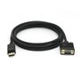 Cabo Displayport para VGA 2m