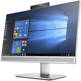 HP EliteOne 800 G3 AIO - Intel Core i5-6500, 16GB, 256GB SSD, 23.8" Touch, Win 10 Pro - Recondicionado