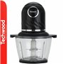 Picadora 300W 800ml Preta TECHWOOD