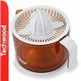 Espremedor Elétrico de Citrinos 40W Branco TECHWOOD