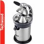 Espremedor Elétrico de Citrinos 130W INOX TECHWOOD