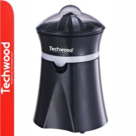 Espremedor Elétrico de Citrinos 20W Preto TECHWOOD