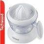 Espremedor Elétrico de Citrinos 25W Branco TECHWOOD