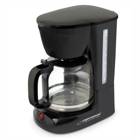 Máquina De Café Elétrica C/ Jarro 1.8L 950W