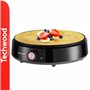 Máquina de Crepes Elétrica 30cm 1200W TECHWOOD