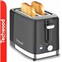 Torradeira 2 Ranhuras 750W TECHWOOD