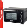 Forno Elétrico 40 Litros 1600W c/ Timer TECHWOOD