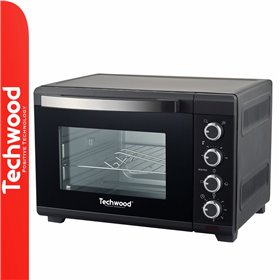 Forno Elétrico 40 Litros 1600W c/ Timer TECHWOOD