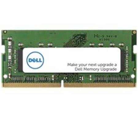 Servidor de memoria ram dell npos upgrade 16gb ram ddr4 dimm 3200 mhz ecc