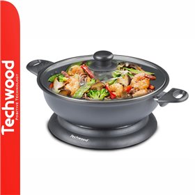 Wok Elétrico 3.6L 1500W TECHWOOD