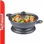 Wok Elétrico 3.6L 1500W TECHWOOD