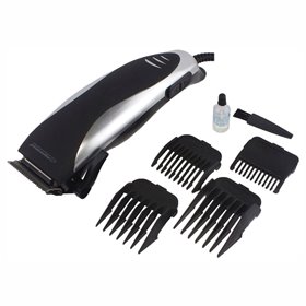Máquina Cortar Cabelo C/ 4 Pentes