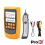 Testador De Cabos/Continuidade C/ Gerador De Tons PROK