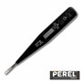 DETETOR TENSÃO AC/DC 12-220V C/ INDICADOR LCD PEREL