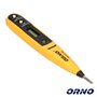 Testador De Voltagem 12-250V / 50-500Hz ORNO