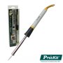 FERRO DE SOLDAR 60W RESISTÊNCIA CERÂMICA PONTA EXTRA PROSKIT