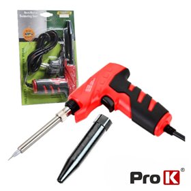 PISTOLA DE SOLDAR 25/130W  PROK