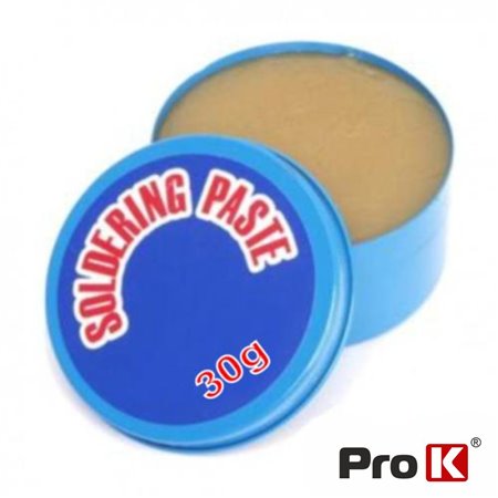 PASTA DE SOLDAR 30GR PROK