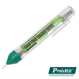 Solda 1mm 99.3Sn/0.7Cu 17g PROSKIT