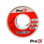 Solda 1mm Sn60Pb38Cu2 250g PROK